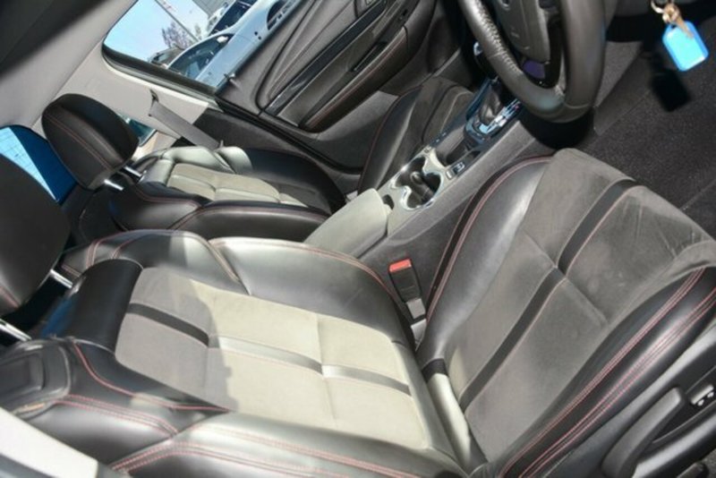 2014 HOLDEN UTE SV6 STORM VF