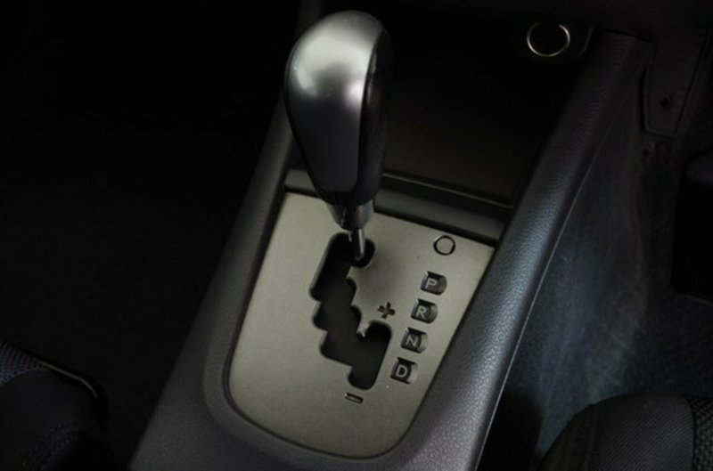 2008 SUBARU IMPREZA RS (AWD) MY08