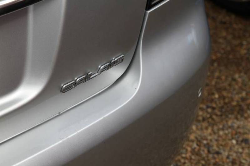 2007 HOLDEN CALAIS V INTERNATIONAL VE MY08
