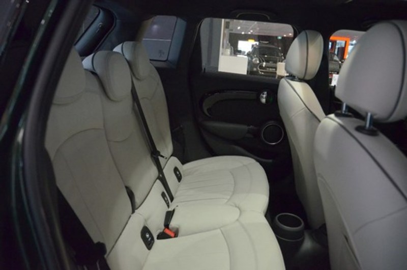 2015 MINI HATCH COOPER S F55