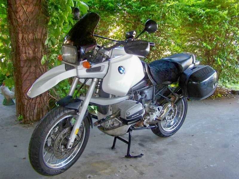 1994 BMW R1100GS
