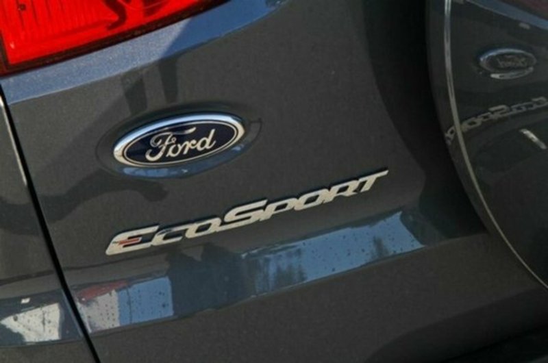 2015 FORD ECOSPORT AMBIENTE BK