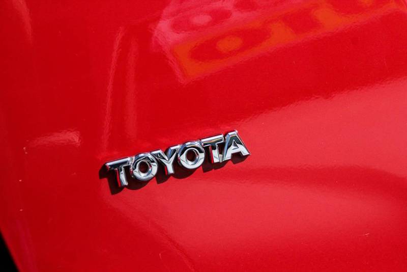 2002 TOYOTA COROLLA ASCENT ZZE122R