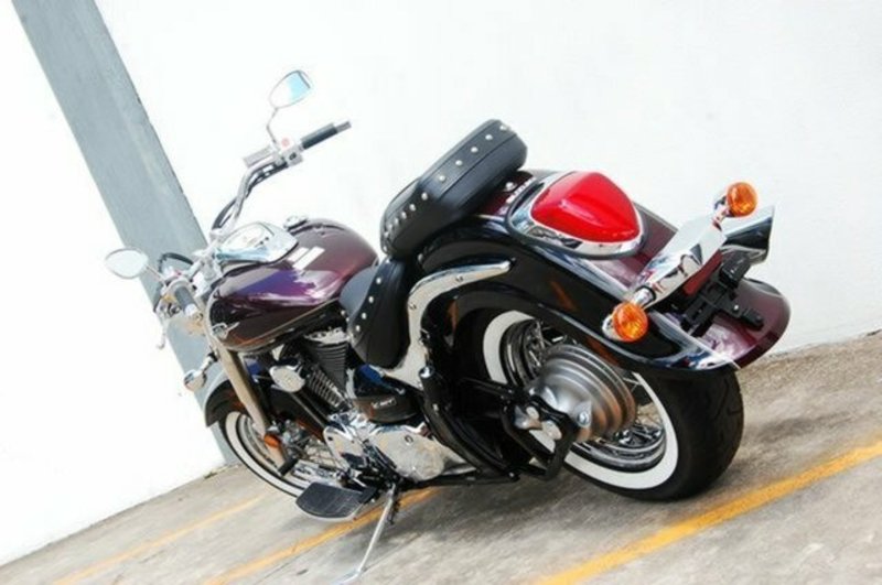 2015 SUZUKI 800CC VL800T (BOULEVARD C50T) L2
