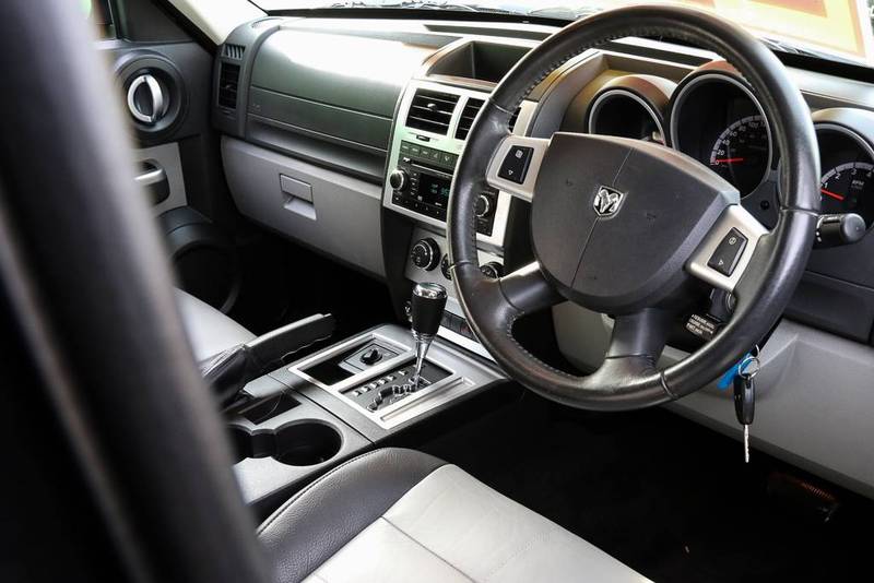 2008 DODGE NITRO SXT KA