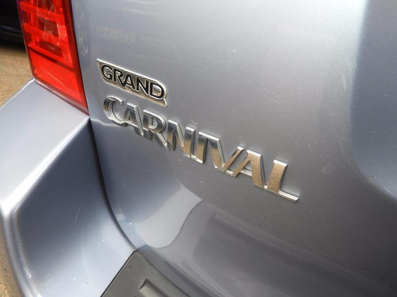 2008 KIA GRAND CARNIVAL