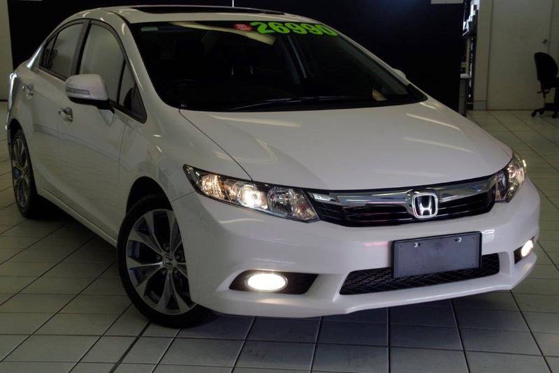 2014 HONDA CIVIC SPORT SERIES 2 MY14