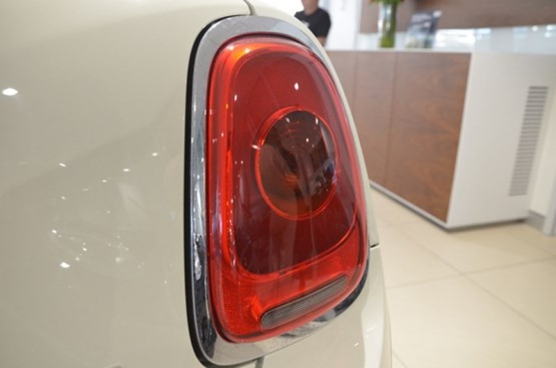 2014 MINI HATCH ONE F56