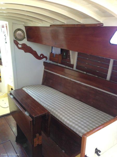 Custom Yacht