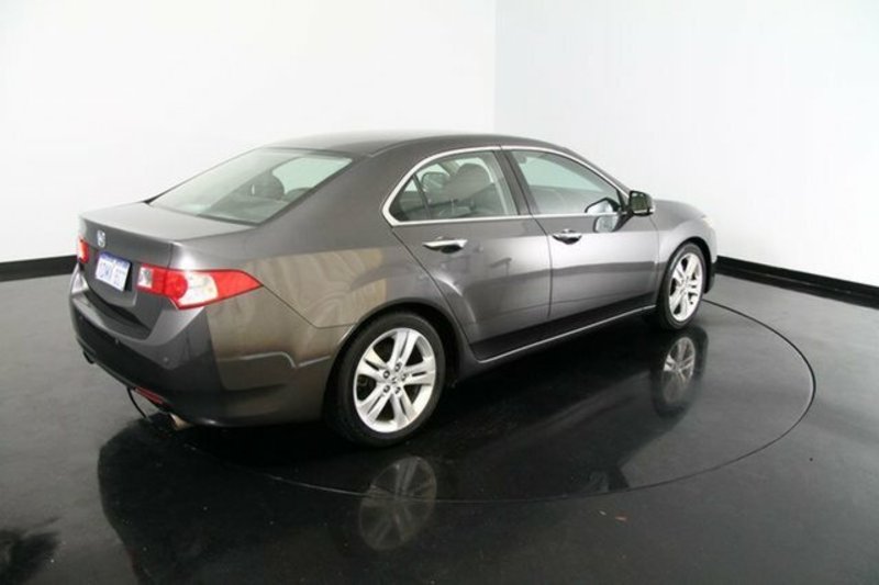 2010 HONDA Accord Euro Luxury CU MY11