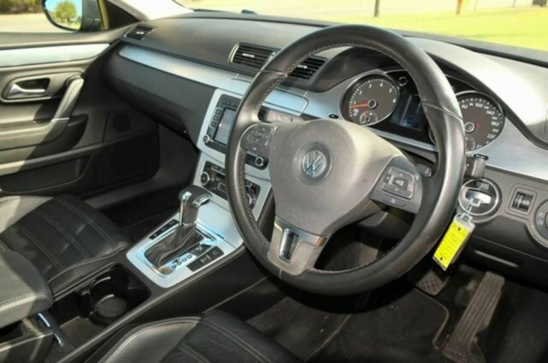 2010 VOLKSWAGEN PASSAT V6 FSI HIGHLINE 3C MY10 UPGRADE