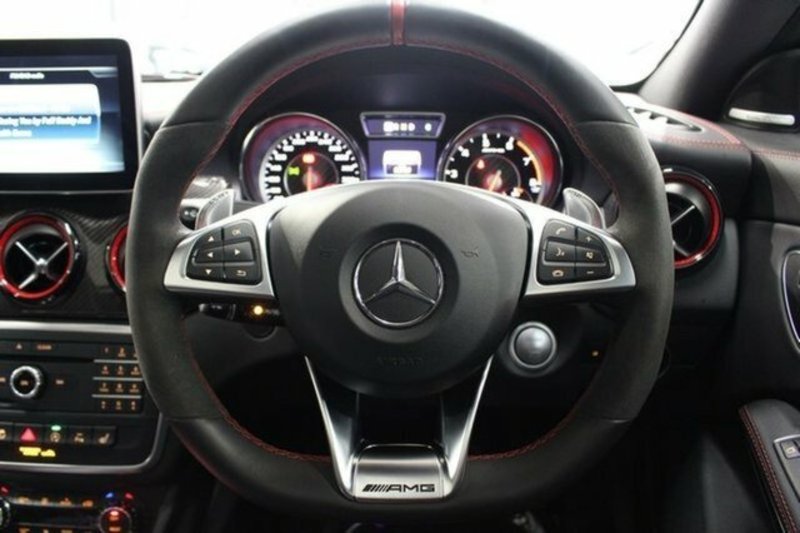 2015 MERCEDES-BENZ CLA 45 AMG 117 MY15