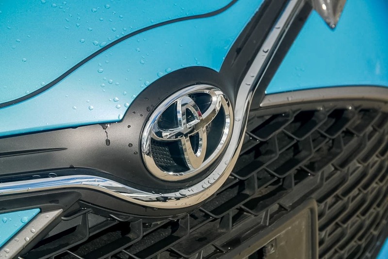 2016 TOYOTA YARIS ASCENT NCP130R