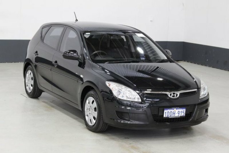 2008 HYUNDAI i30 SX 1.6 CRDi FD