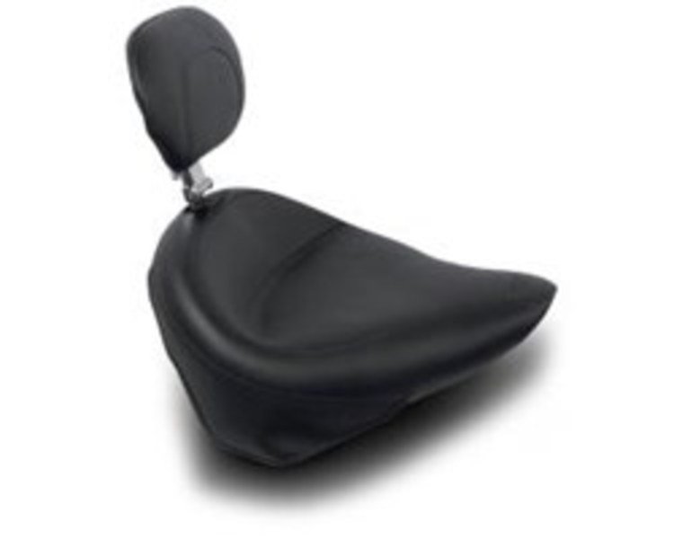 VINTAGE WIDE SOLO WITH DRIVER BACKREST Part# 79487