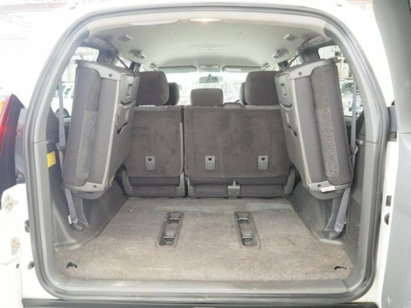 2009 TOYOTA LANDCRUISER PRADO GXL (4x4) KDJ120R 07 UPGRADE