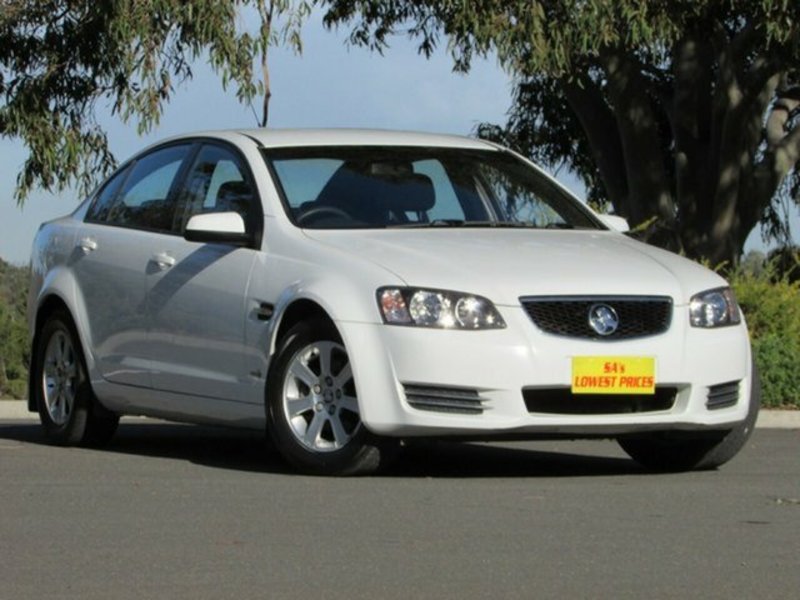 2012 HOLDEN COMMODORE OMEGA VE II MY12
