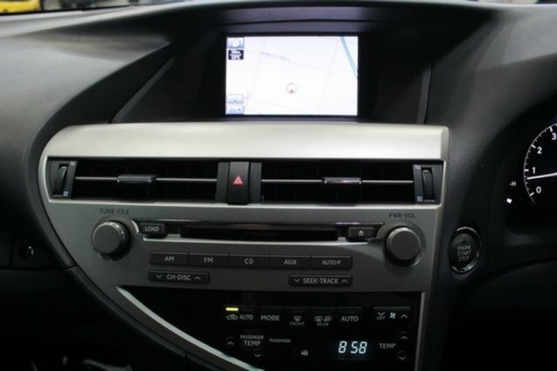 2010 LEXUS RX350 PRESTIGE GGL15R
