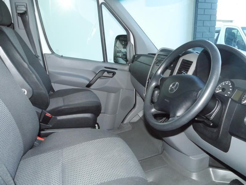 2013 MERCEDES-BENZ SPRINTER 316CDI NCV3 MY13