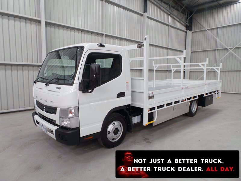 2017 FUSO Canter 615 Canter 615 Truck