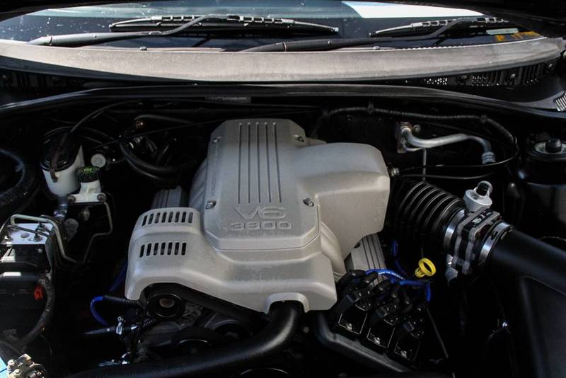 2003 HOLDEN COMMODORE S VY