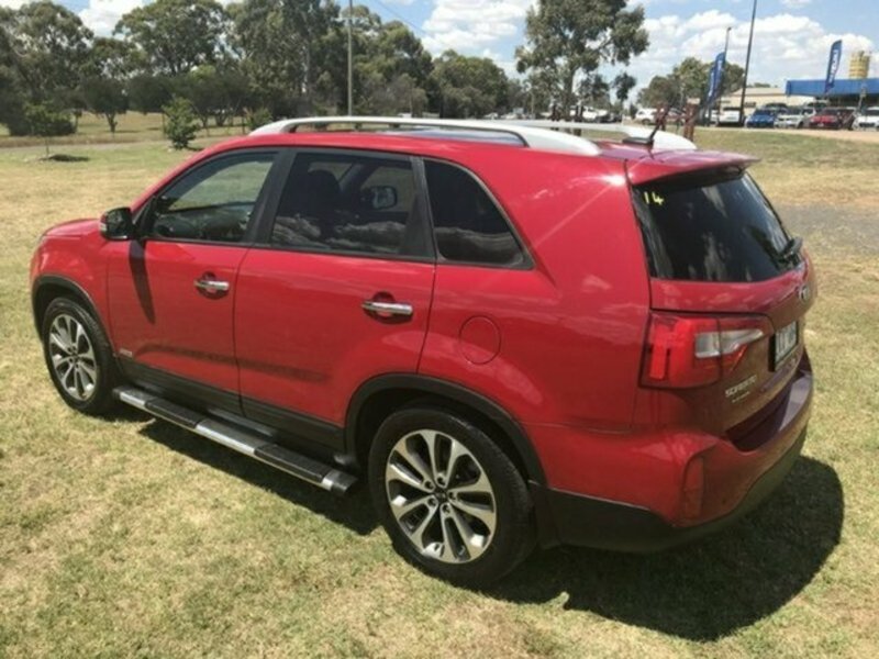 2012 KIA SORENTO PLATINUM (4x4) XM MY12