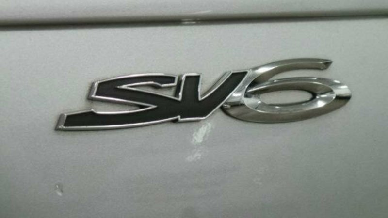 2011 HOLDEN COMMODORE SV6 VE II MY12