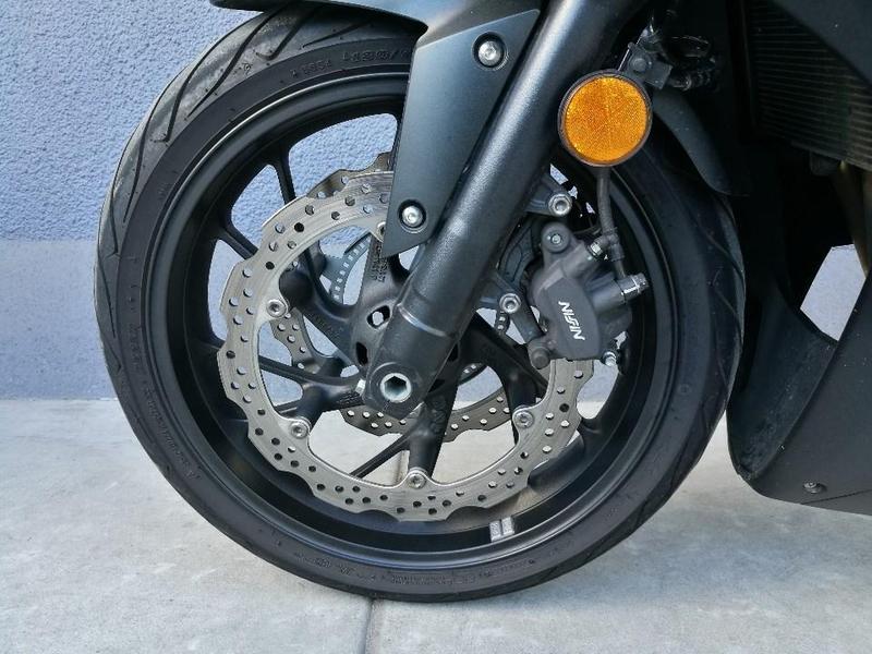 2016 HONDA CBR650F LAMS (CBR650FL)
