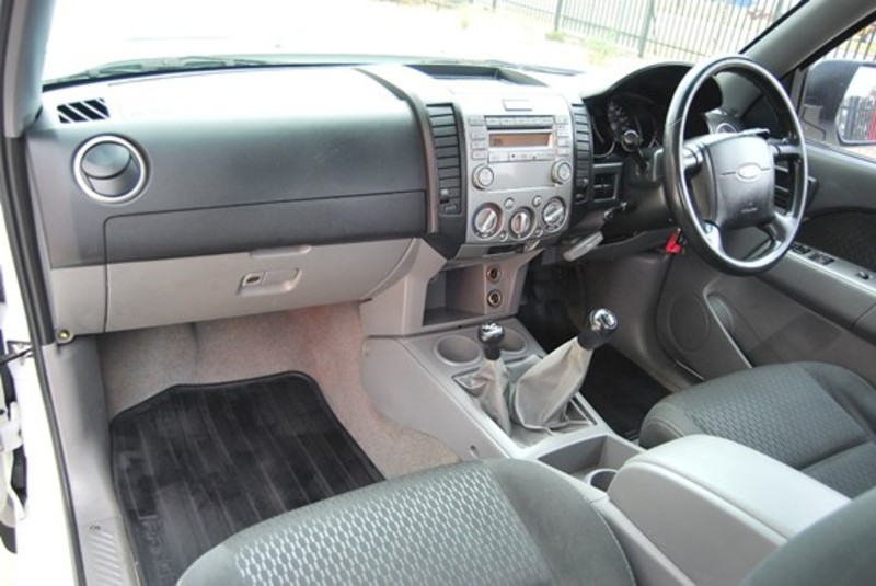 2010 FORD RANGER XL PK