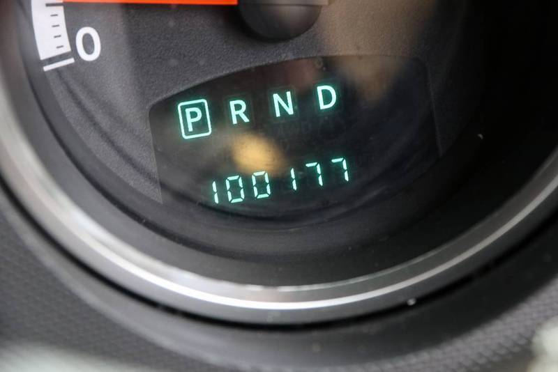 2008 DODGE NITRO SXT KA