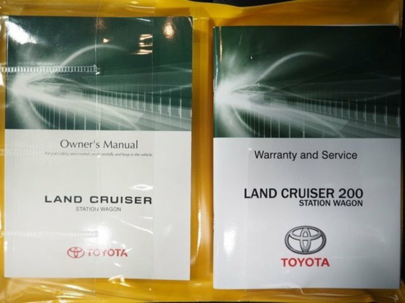 2014 TOYOTA LANDCRUISER VX (4x4) VDJ200R MY13