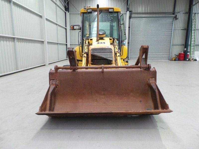2000 NEW HOLLAND NH95