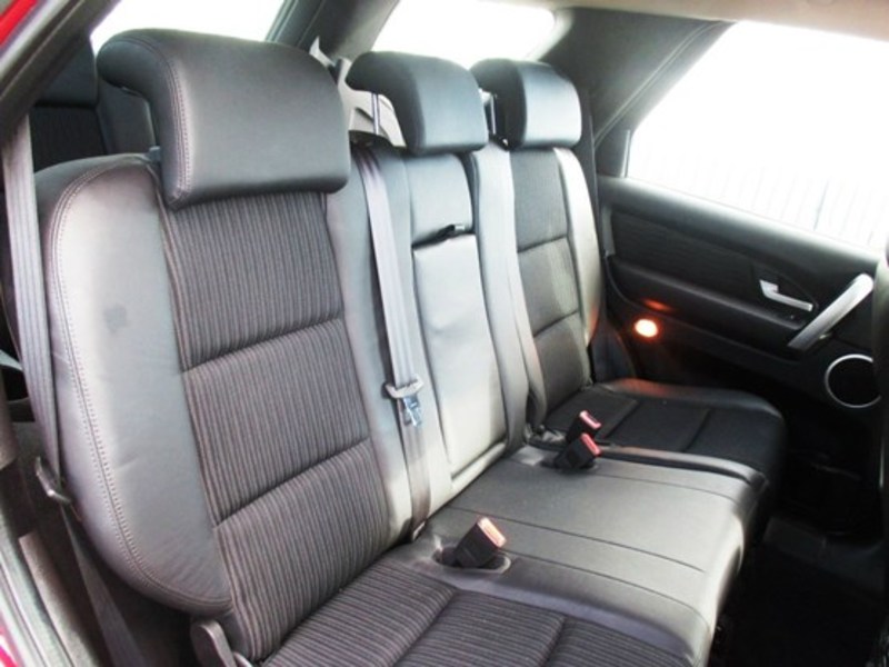 2014 FORD TERRITORY TS SEQ SPORT SHIFT RWD SZ