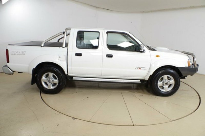 2013 NISSAN NAVARA ST-R D22 S5