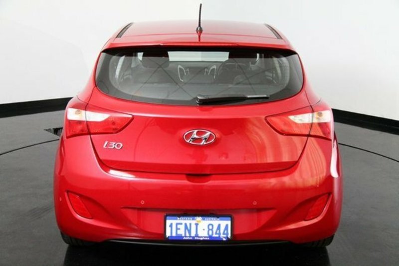 2013 HYUNDAI i30 Active GD2