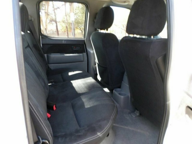 2010 FORD RANGER XL Crew Cab PK