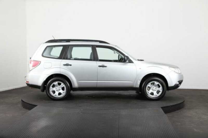 2008 SUBARU FORESTER X MY09