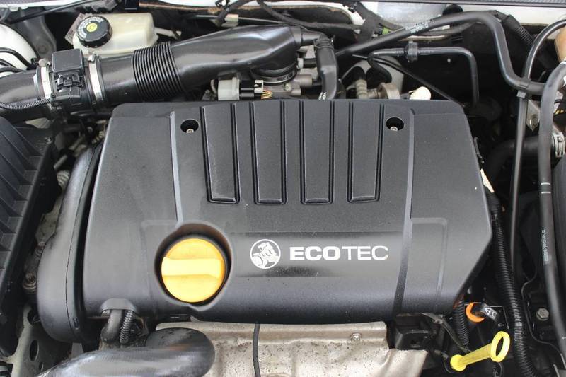 2005 HOLDEN ASTRA CD AH MY06