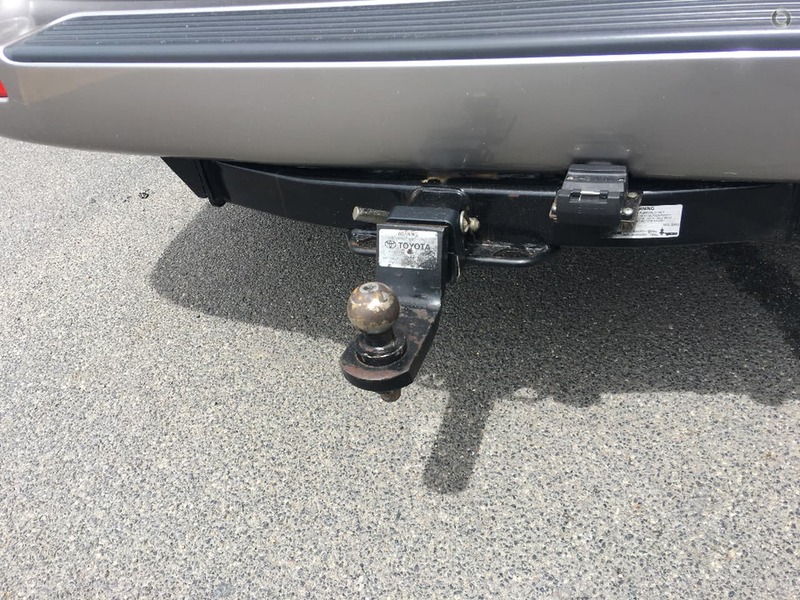 2006 TOYOTA LANDCRUISER GXL HDJ100R