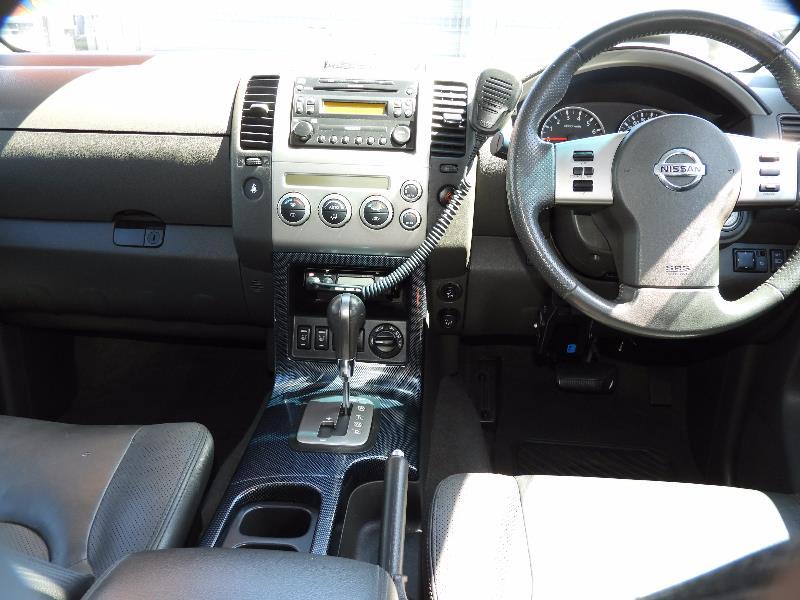 2005 NISSAN PATHFINDER Ti R51