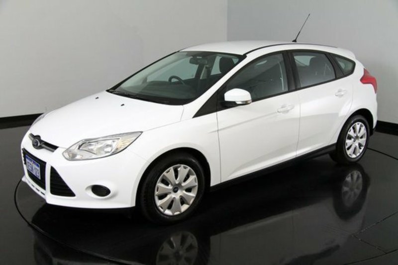 2015 FORD FOCUS AMBIENTE LW MK2 MY14