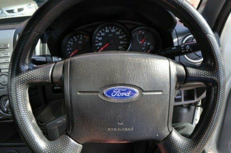 2010 FORD RANGER XL PK