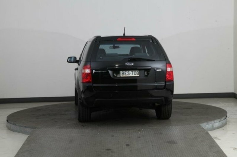2007 FORD TERRITORY TX (RWD) SY