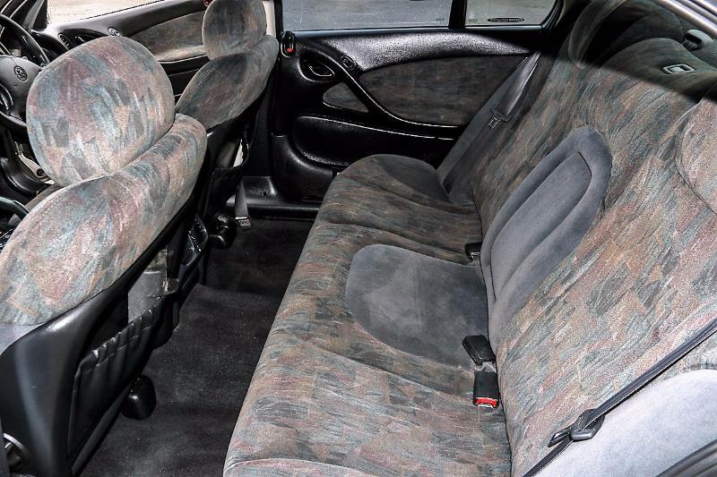 2002 HOLDEN BERLINA VX II