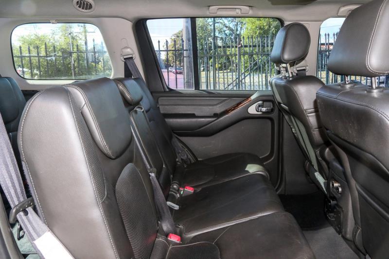 2007 NISSAN PATHFINDER Ti R51