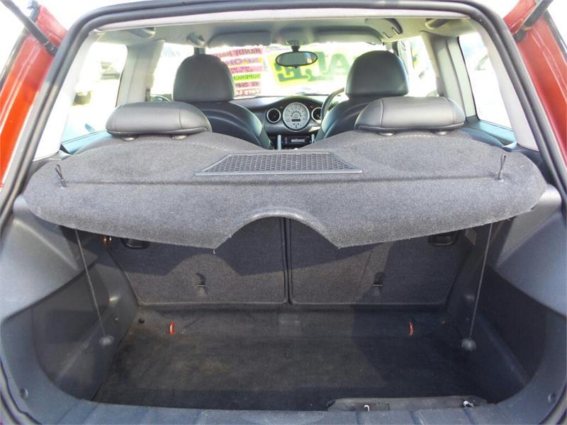 2004 MINI Hatch Cooper S R53