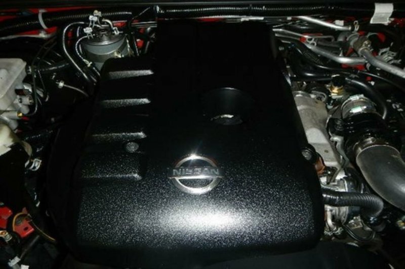 2013 NISSAN NAVARA ST (4x2) D40 MY12