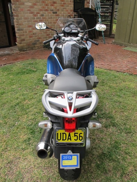 2005 BMW 1200CC R1200ST
