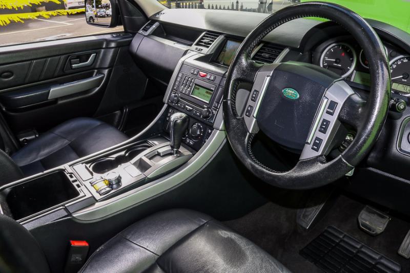 2007 Range Rover Sport L320