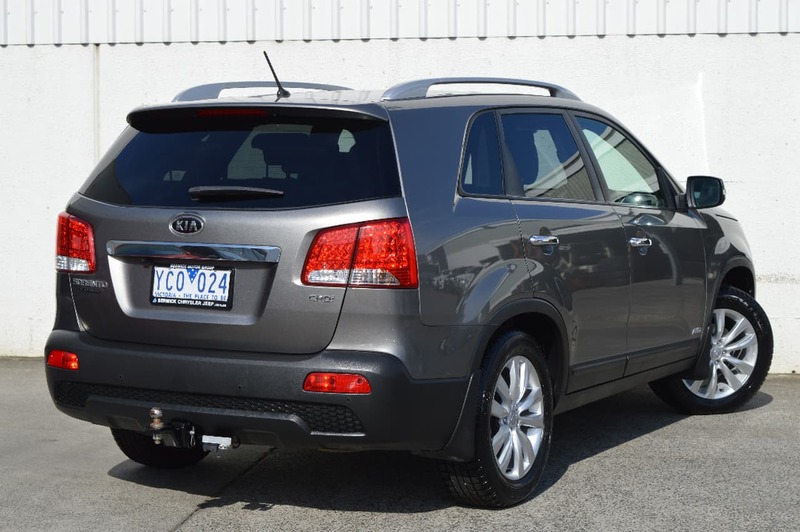 2010 KIA SORENTO PLATINUM XM